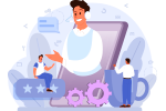 Servece Icon